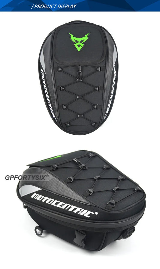 Motocentric Waterproof Tail Bag Multifunction