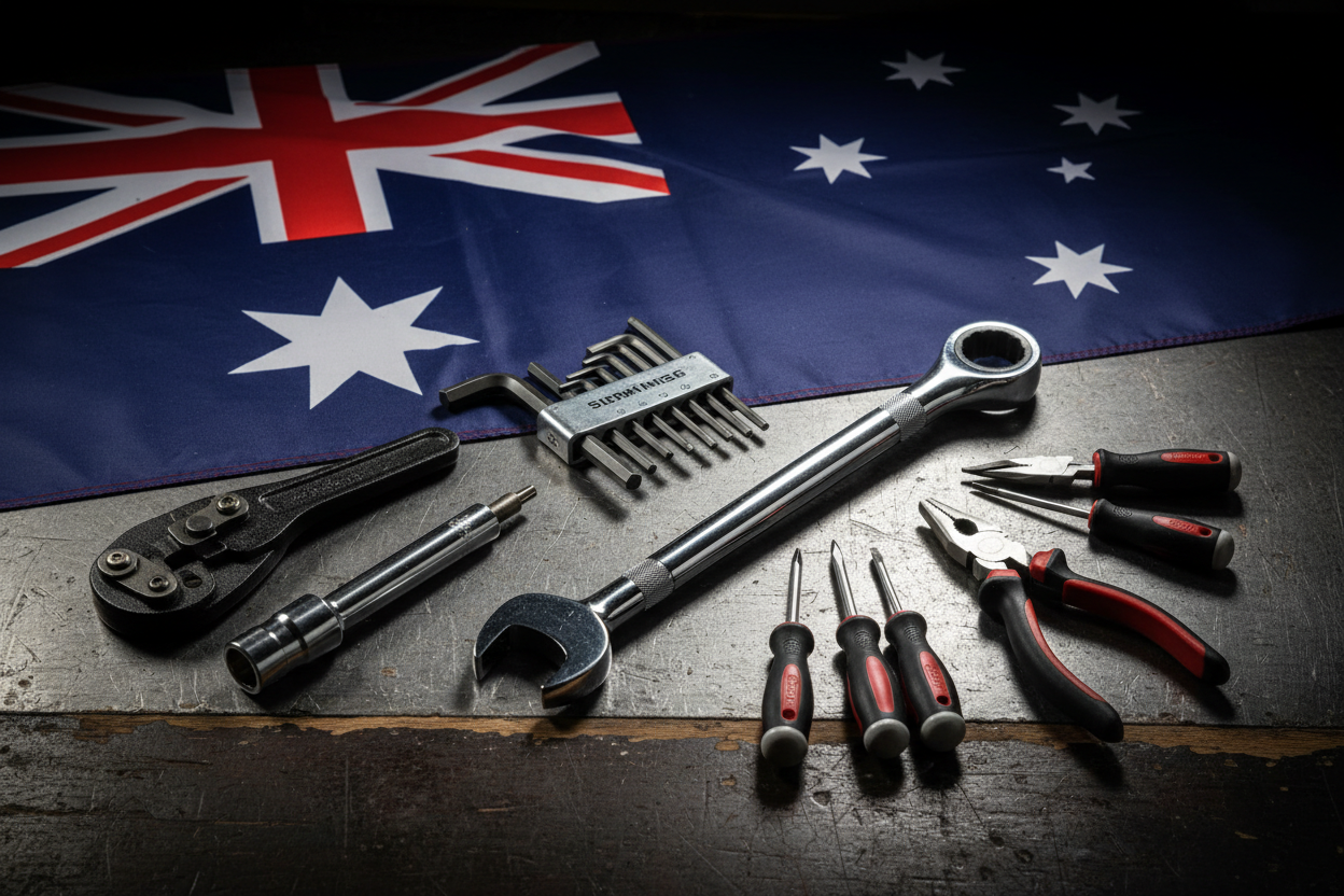 TOOLS