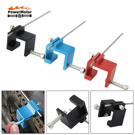 Chain Sprocket Alignment Tool
