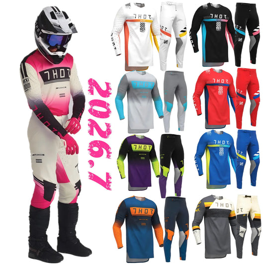 Combo Jersey and Pants 2026 Model