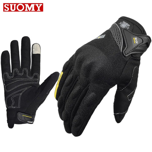 SUOMY Gloves Touch Function
