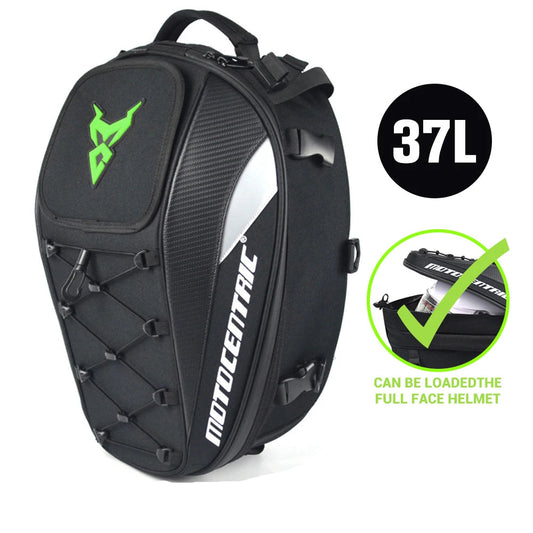 Motocentric Waterproof  Tail Bag Multifunction