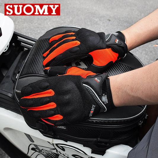 SUOMY Gloves Touch Function